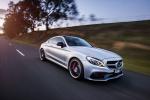 Mercedes-AMG C63 S Coupe 2016 года (AU)